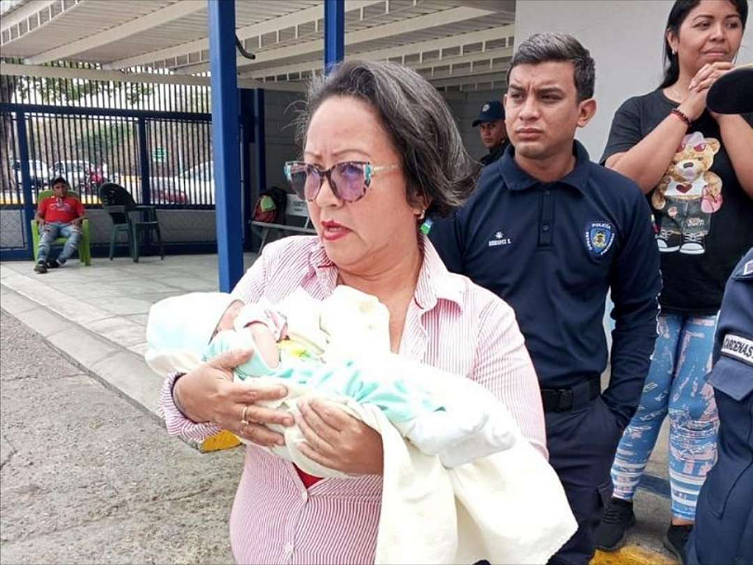 Hallan abandonada a recién nacida en cercanías del Hospital JM Casal Ramos de Portuguesa