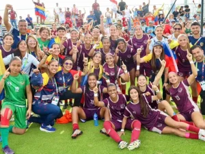 Femenina sub-17 ha dejado huella imborrable