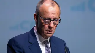 Canciller alemán piensa que Irán está humillando a EEUU