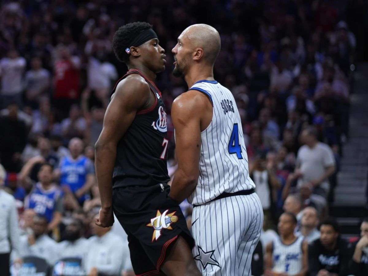 Los 76ers ganan al Magic en el Play-in