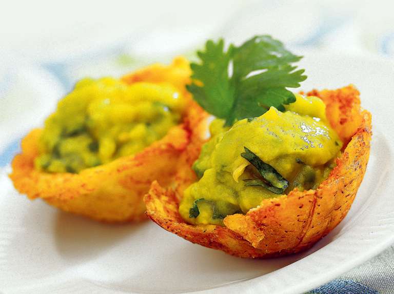 Cestas de topocho - Últimas Noticias