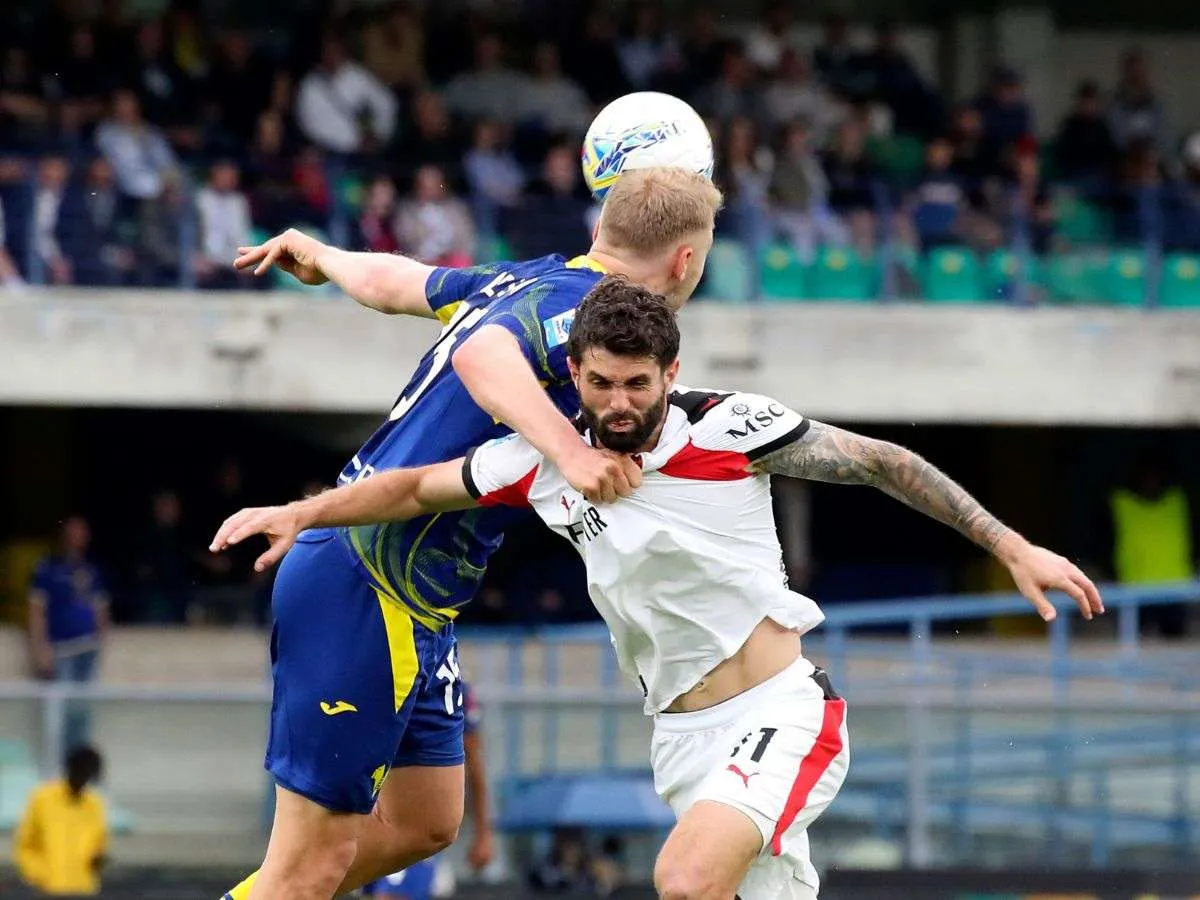 El Milan sigue en puestos de Champions