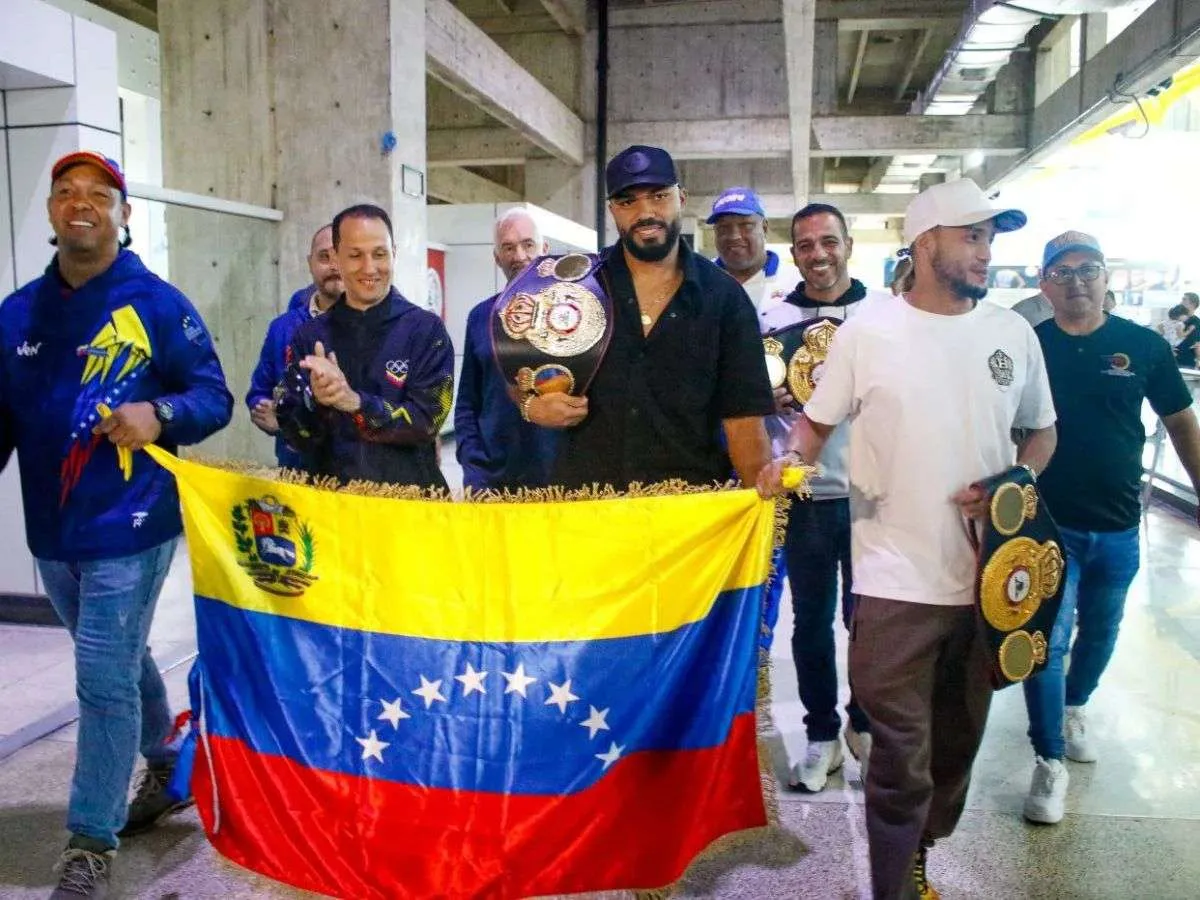 Sonará la campana para púgiles criollos