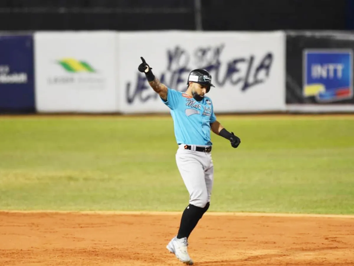 Alí Castillo se une a Delfines de La Guaira