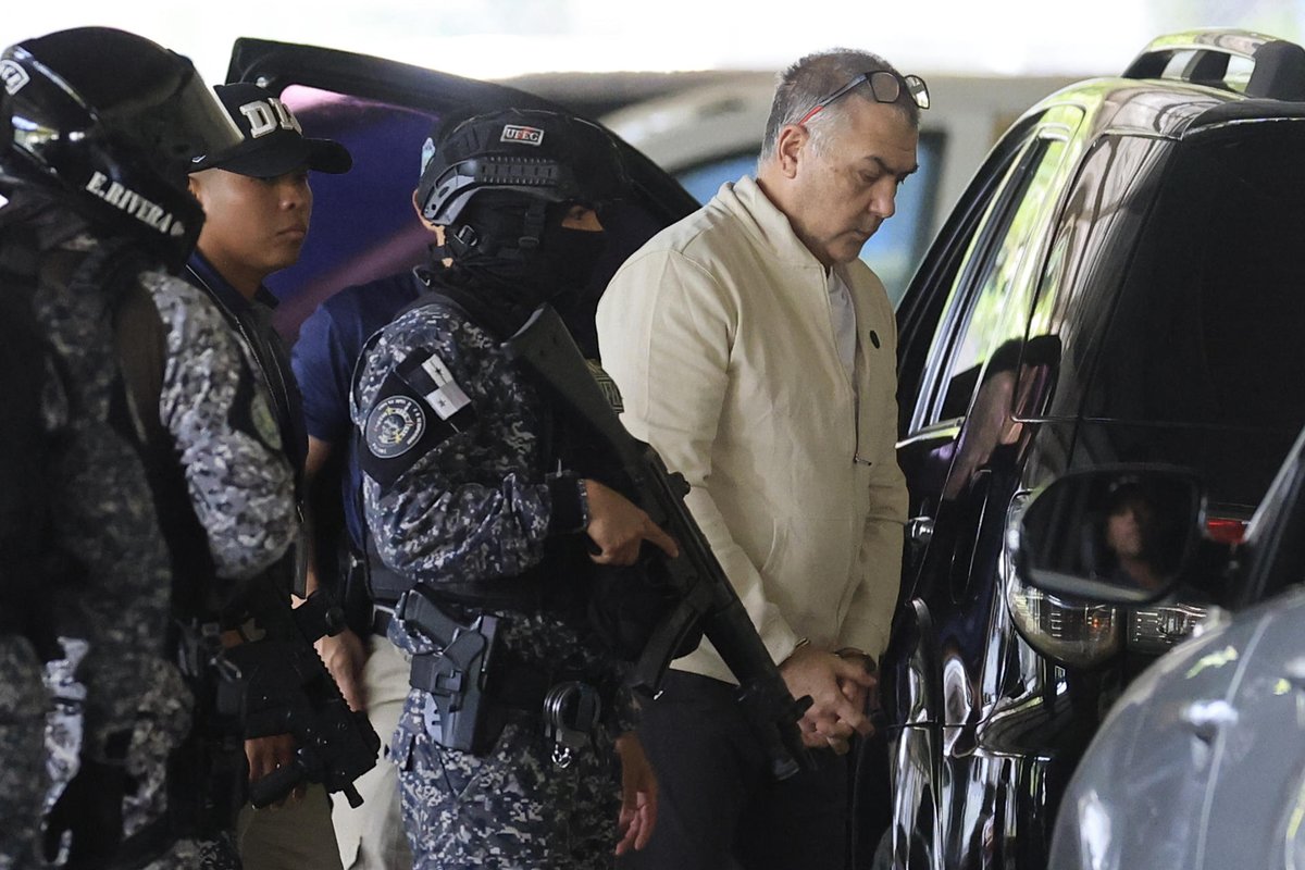 Presunto terrorista de Hezbolá fue extraditado desde Venezuela a Panamá