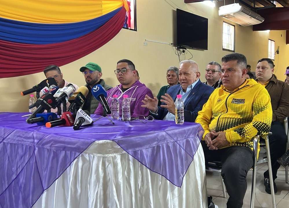 Alianza Democrática exige a Trump el levantamiento inmediato de sanciones