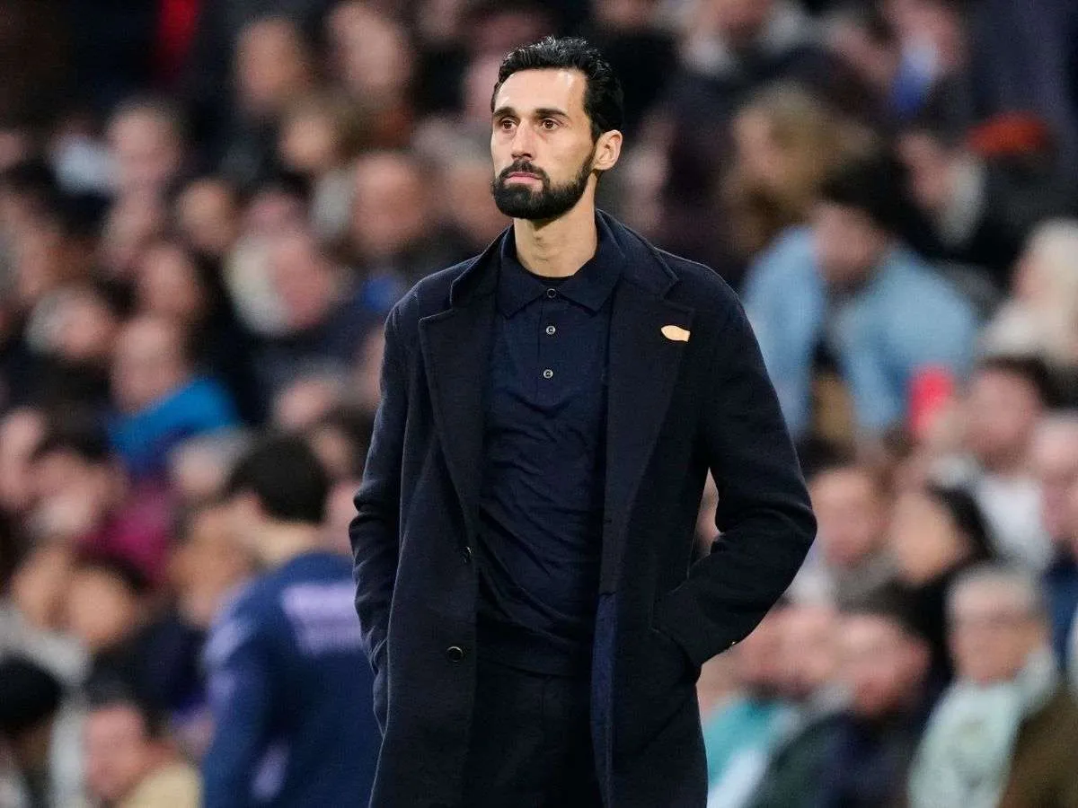 Arbeloa: "Esta derrota es absolutamente mía"