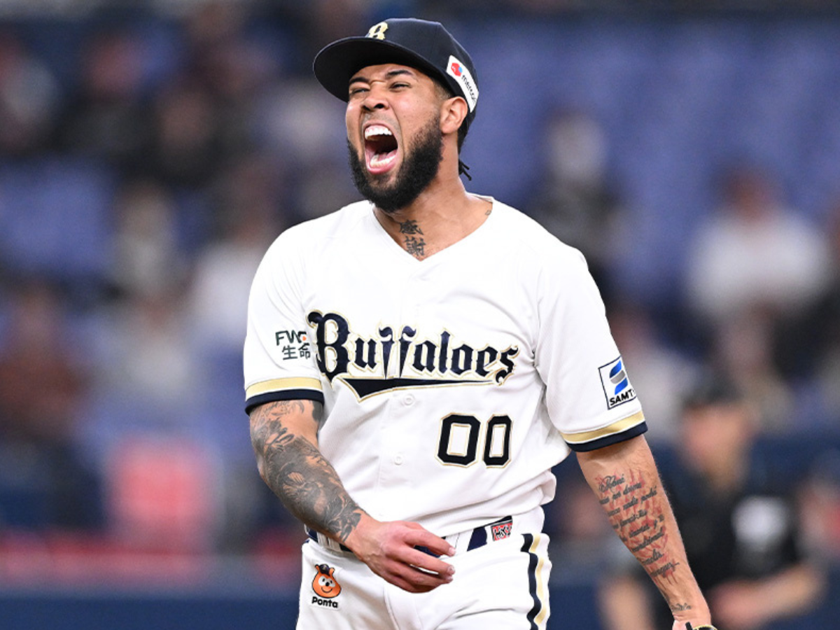 Espinoza silenció a Seibú y obtuvo su tercera victoria