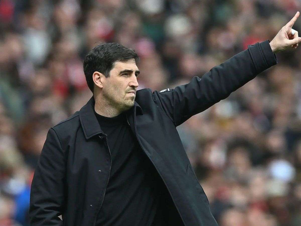 Andoni Iraola deja Bournemouth a final de temporada