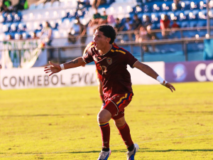 Venezuela clasifica a su tercer Mundial Sub-17 consecutivo