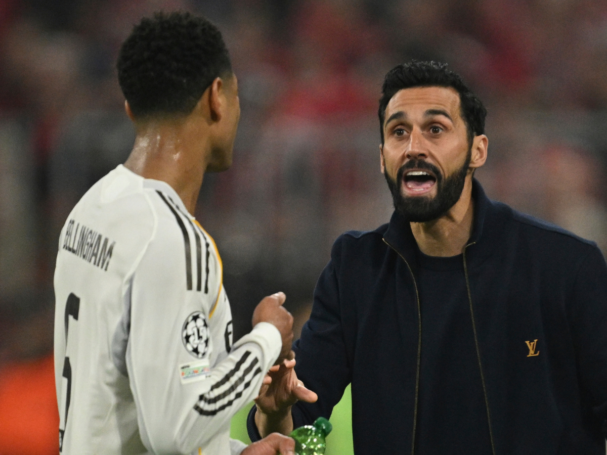 Arbeloa: "Sacar una roja así no tiene sentido"