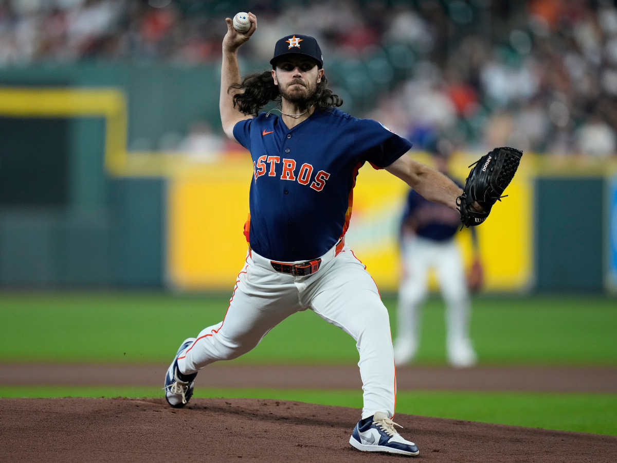 Arrighetti castiga a los Yankees con brillante labor