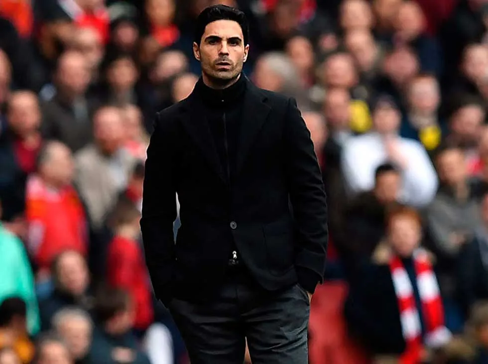 Mikel Arteta: "Tenemos que demostrar de que estamos hechos"