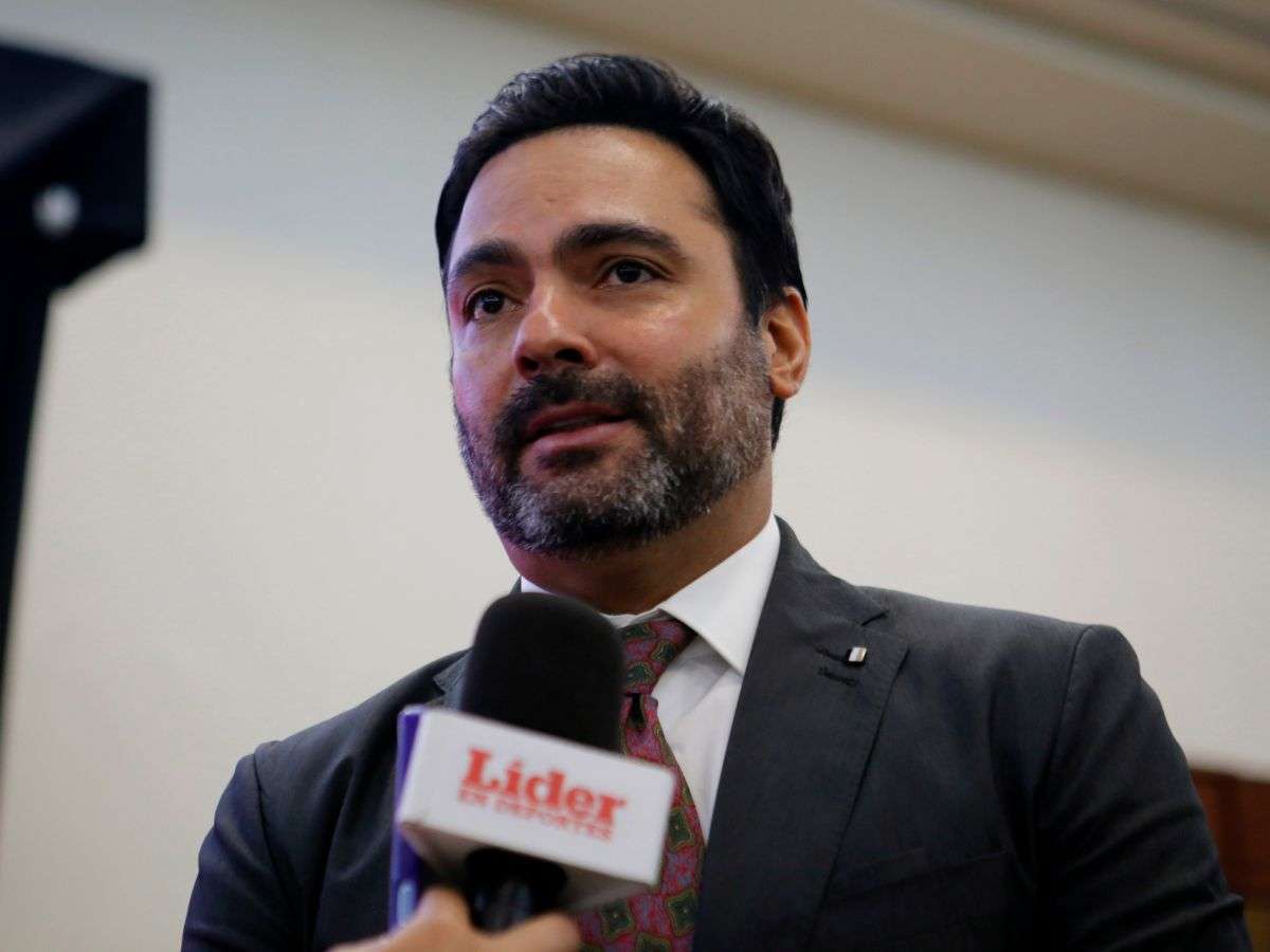 Arturo Cupido: "Se está trabajando para que esto siga mejorando"