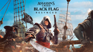 Assassin’s Creed Black Flag Resynced ya tiene fecha de lanzamiento