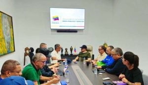 Evalúan líneas de trabajo para optimizar servicios públicos en Carabobo