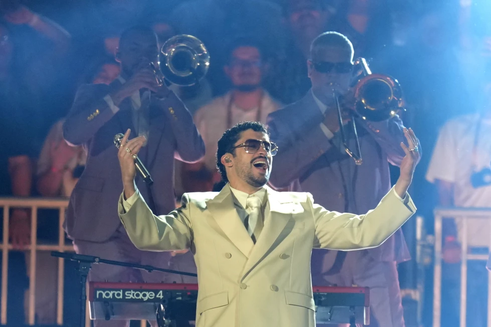 Bad Bunny estrenará su filme de “Billions Club” en Spotify