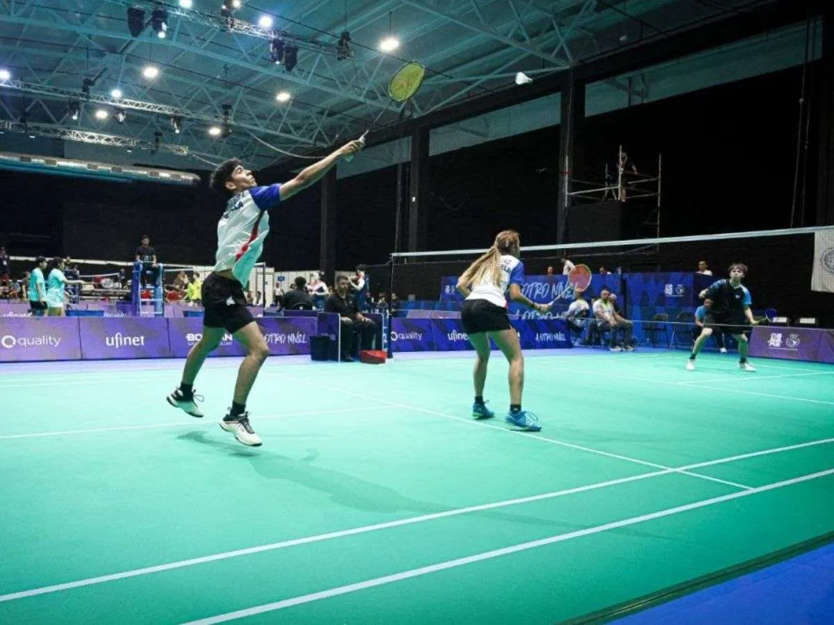 Bádminton criollo entra a semifinales de los Suramericanos