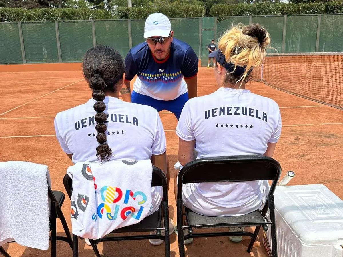 Copa Billie Jean King Venezuela busca la permanencia