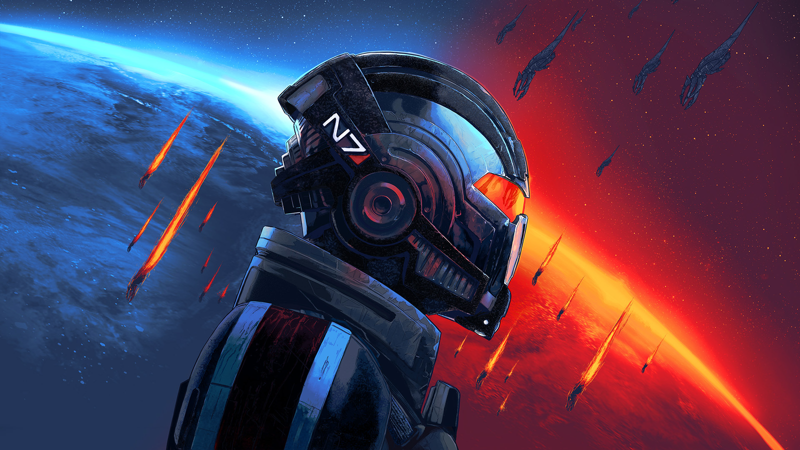La serie de Mass Effect podría reestribirse a favor de "atraer a los no gamers"