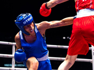 Boxeo compite en Mundial de Brasil