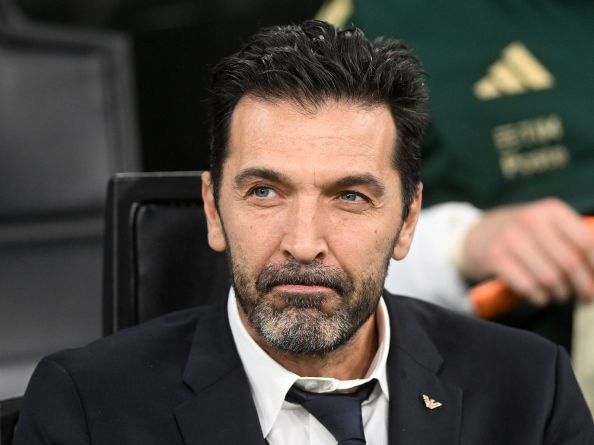 Buffon: "Me pidieron que esperara..."