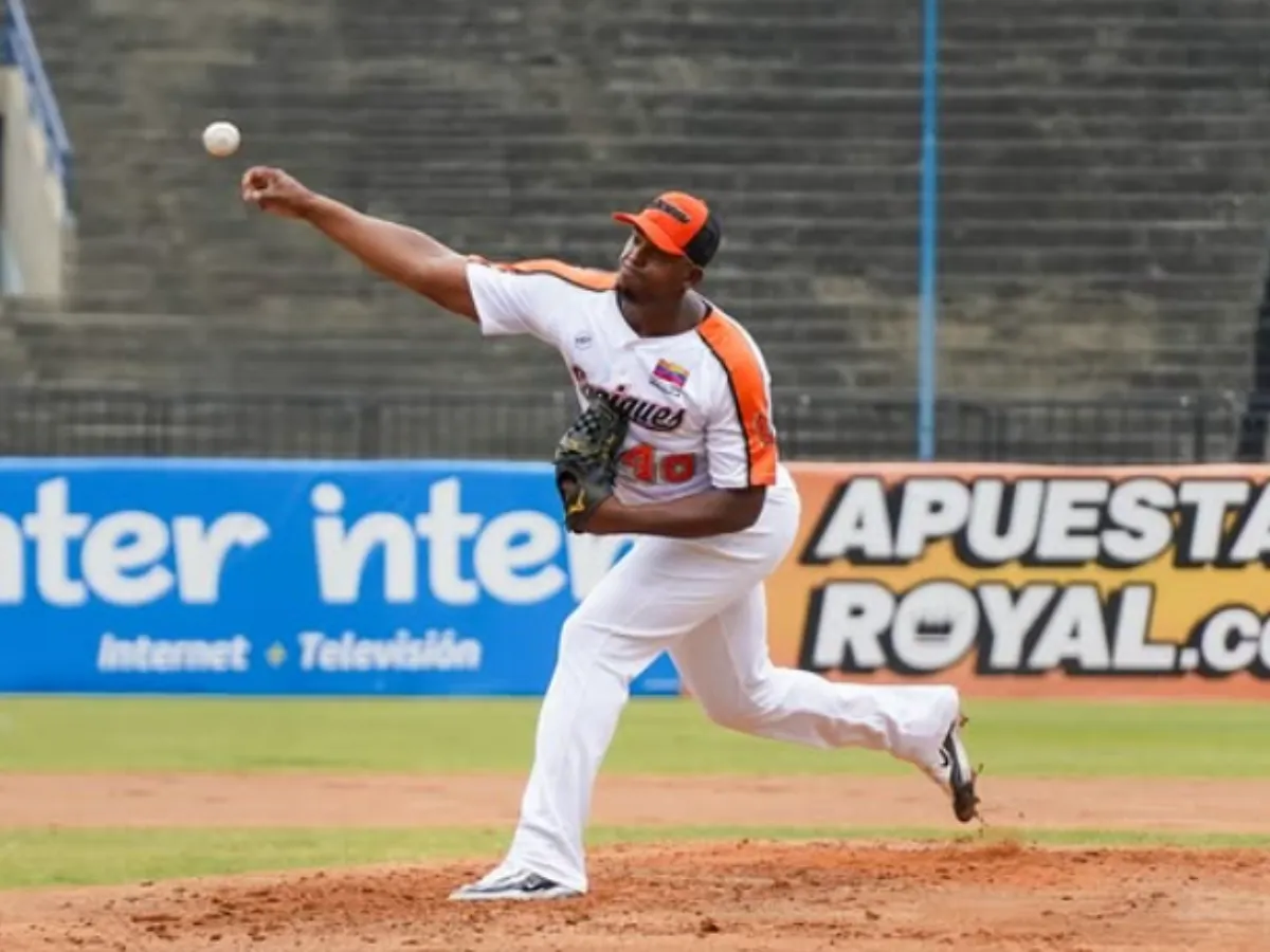 Caciques cerró la semana con victoria