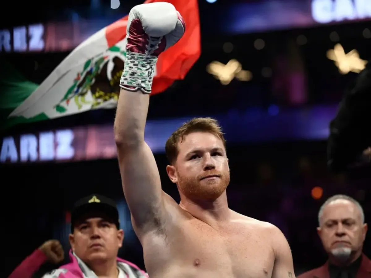 Turki Al-Alshikh revela planes para pelea de "Canelo"