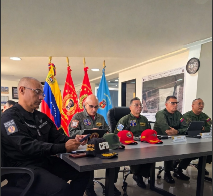 Venezuela y Colombia diseñan plan contra el delito transfronterizo