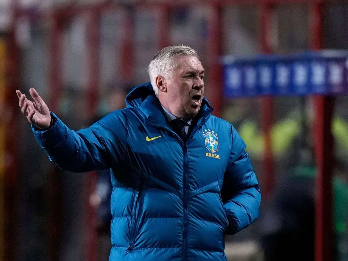 Carlo Ancelotti extiende su estadía en Brasil