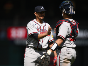 Carrasco ya es el pitcher criollo con más zafras en MLB