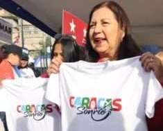 Caracas Sonríe estuvo en Santa Rosalía durante 3 días