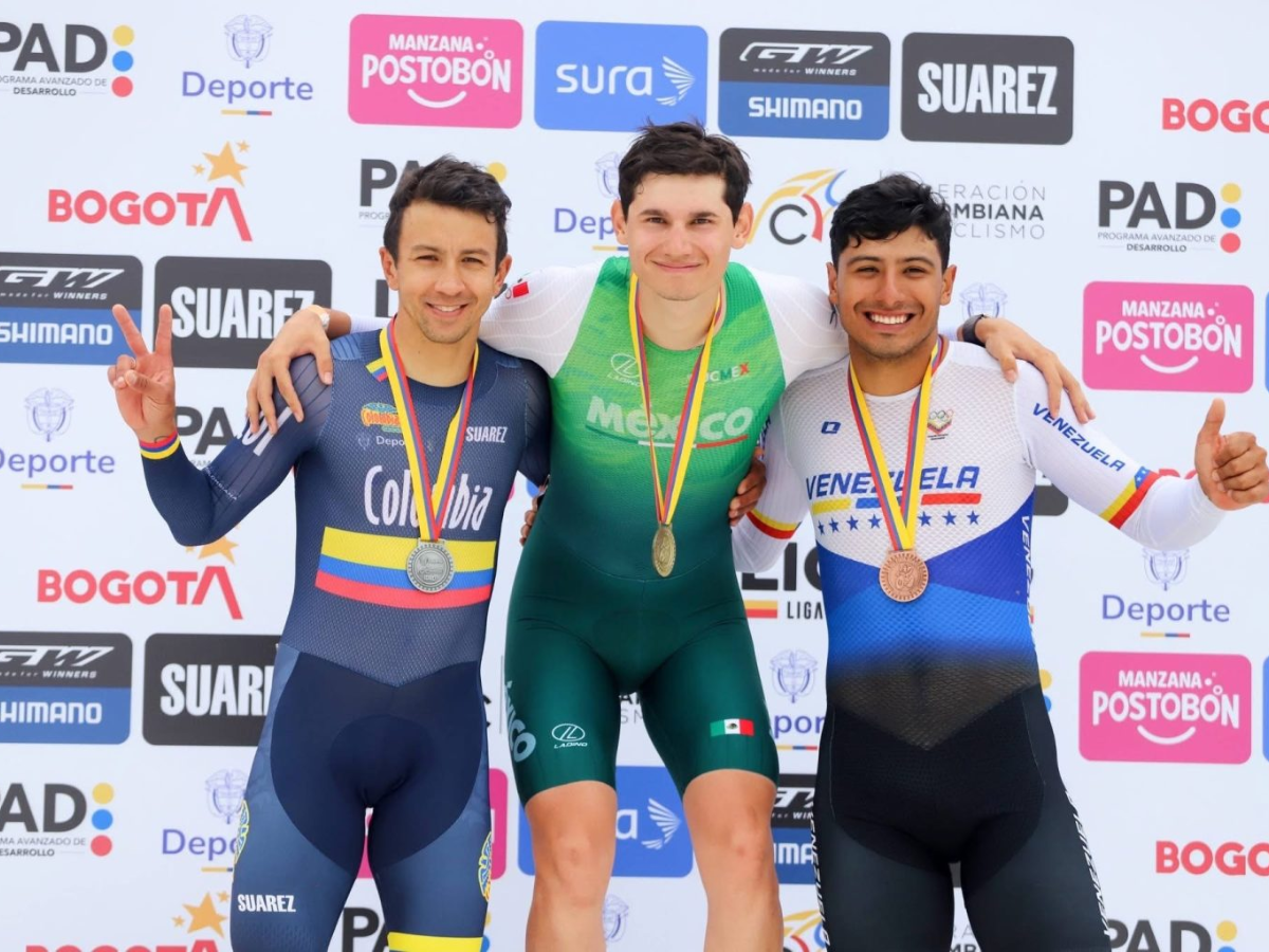 Ciclismo exhibió poderío en Bogotá