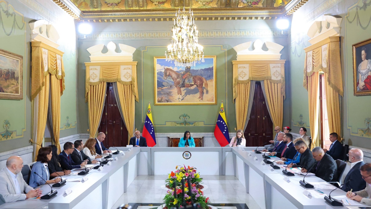 Instalada la Comisión para la Gran Consulta Nacional sobre la Reforma de la Justicia Penal