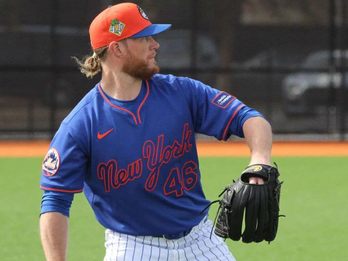 Mets apuestan por el llamado de Craig Kimbrel