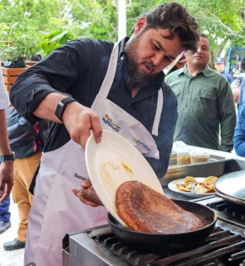 El cuajao es declarado patrimonio cultural gastronómico de Maturín