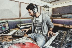 Carlos Julio Heydra | Artista-Emprendedor y Manager Estratégico: ¿Cómo funciona esta relación en 2026?