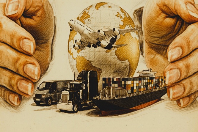 Ligia Carolina Gorriño Castellar - Rutas seguras; La clave para blindar el comercio exterior - FOTO