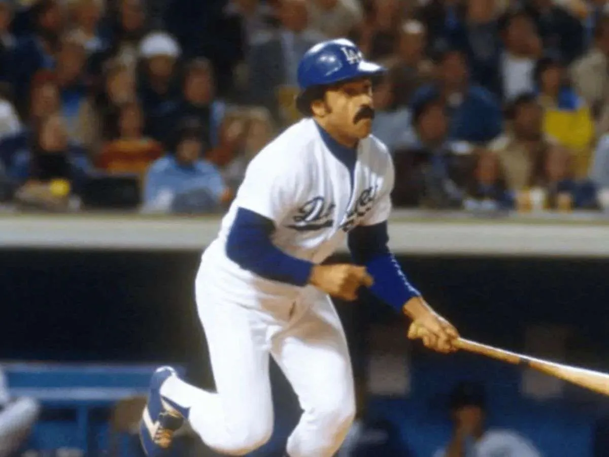 Falleció el “melenudo” Davey Lopes