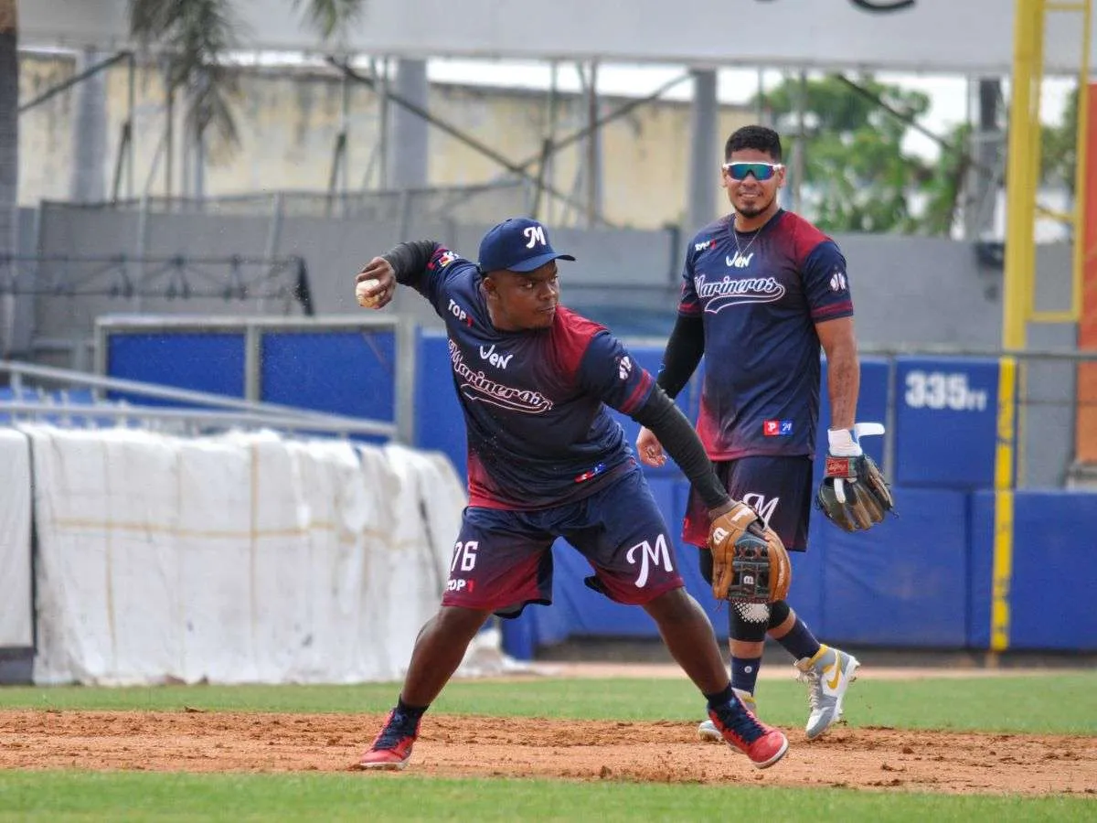 Deivi Muñoz llega enfocado para triunfar con Marineros