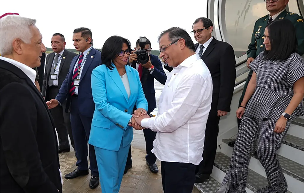 Gustavo Petro anuncia que viajará a Venezuela el próximo viernes 24 de abril