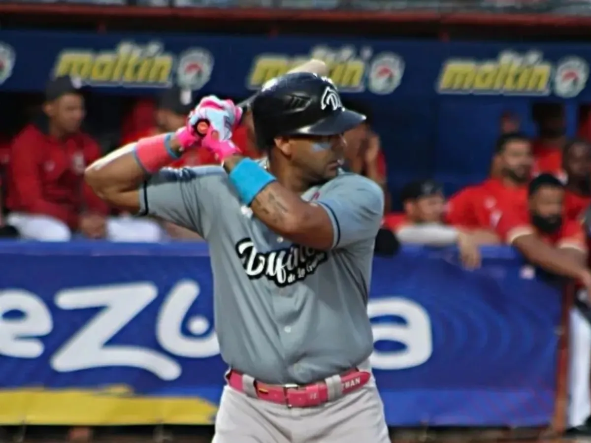 Wilfredo Tovar y compañía le ganaron la pulseada a Guerreros