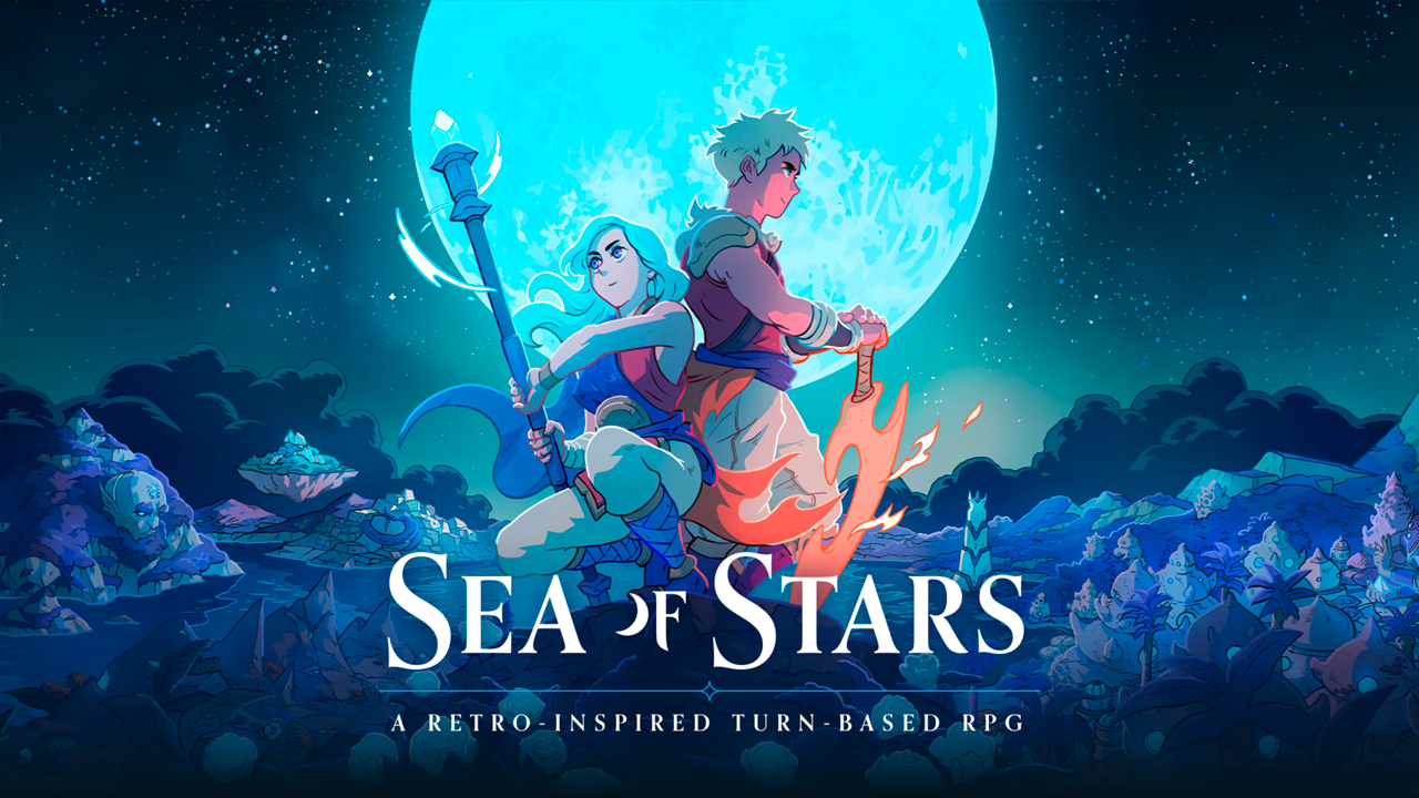 Sea of Stars: El exitoso RPG por turnos finalmente llegó a iOS y Android