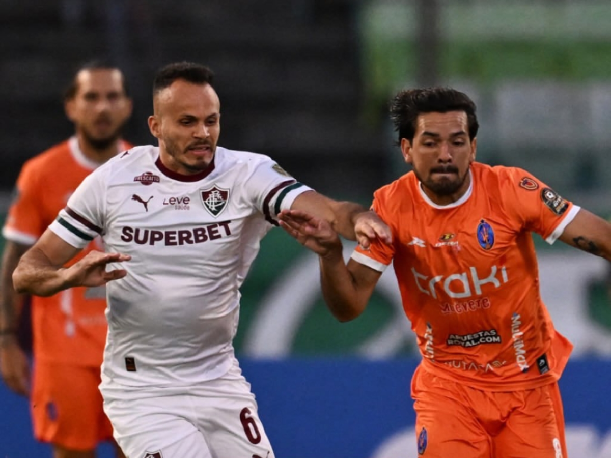 La Guaira sacó un punto ante el Fluminense