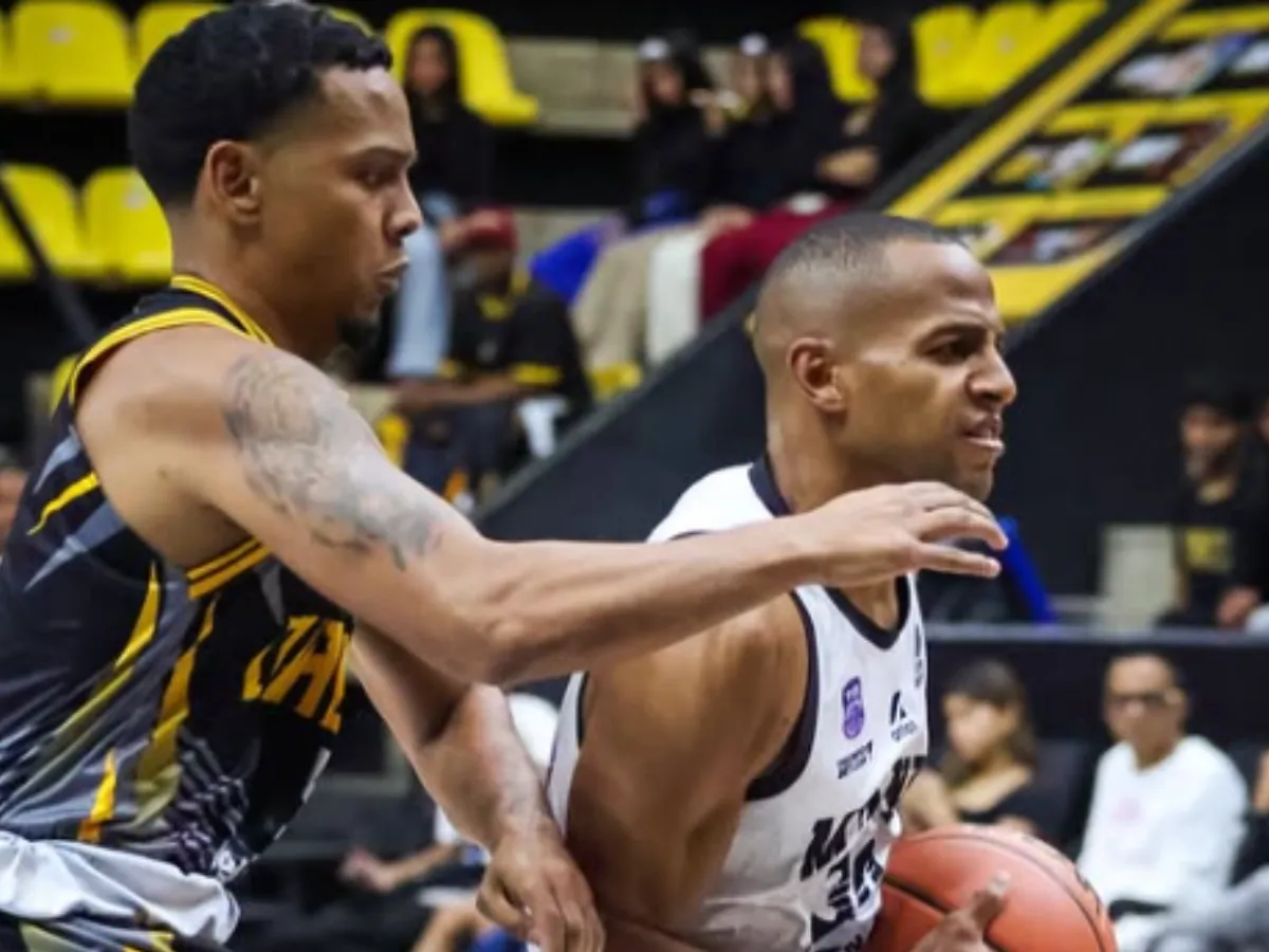 Diablos de Miranda sigue en la lucha por el Play-In