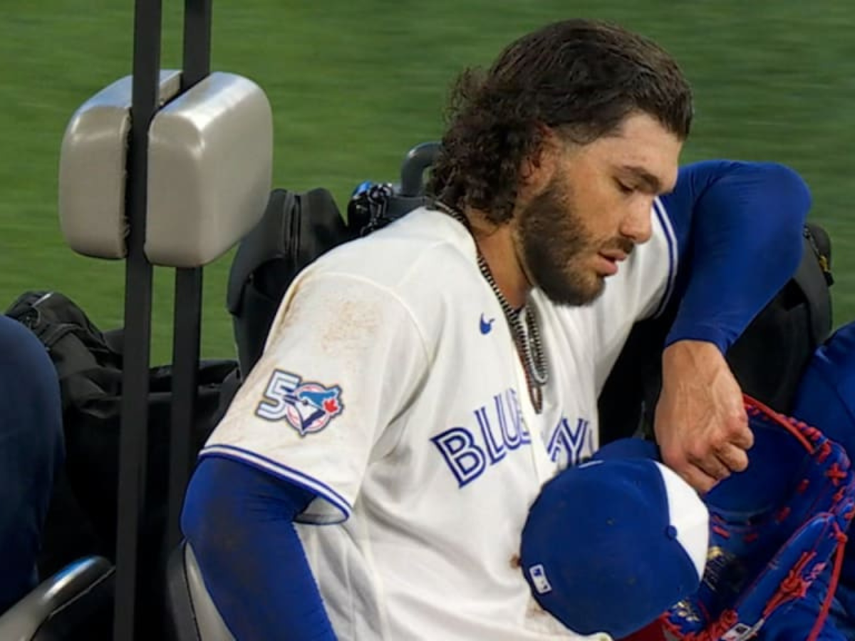 Azulejos confirmaron el esguince de Cody Ponce