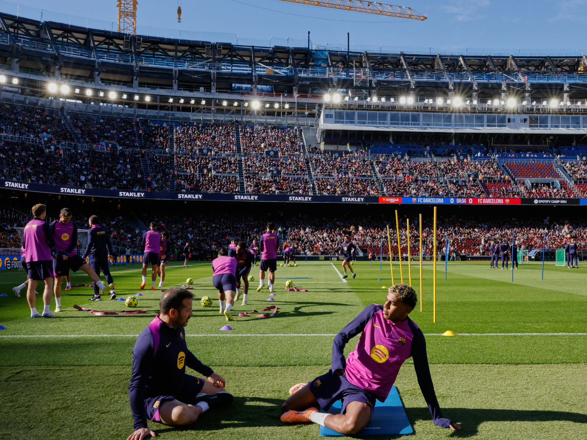El Barcelona tiene fecha para completar el Camp Nou