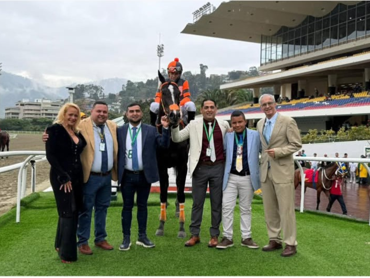 Germán González retornó al éxito tras 13 años