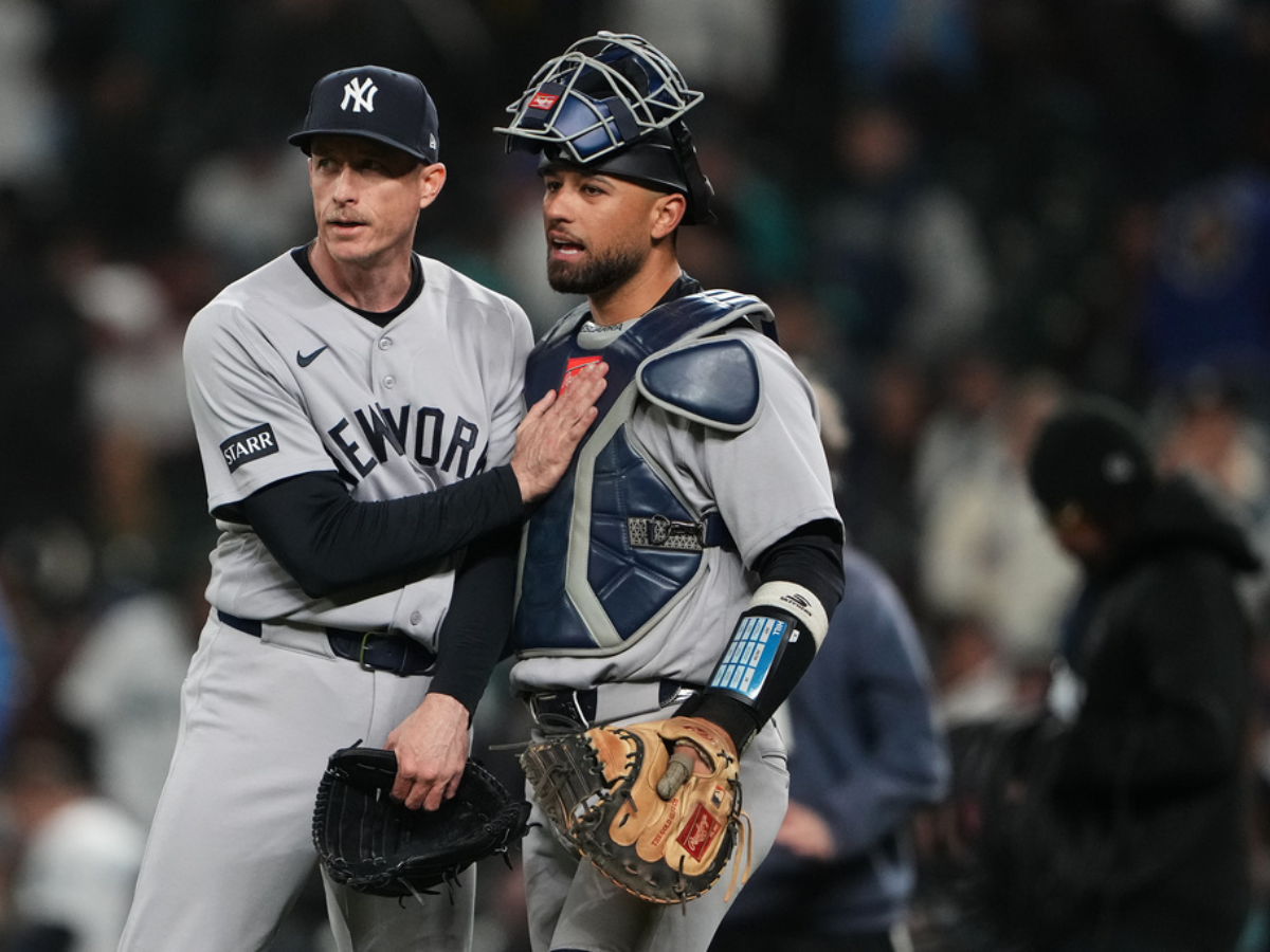 Las Yankees hicieron historia en los primeros juegos