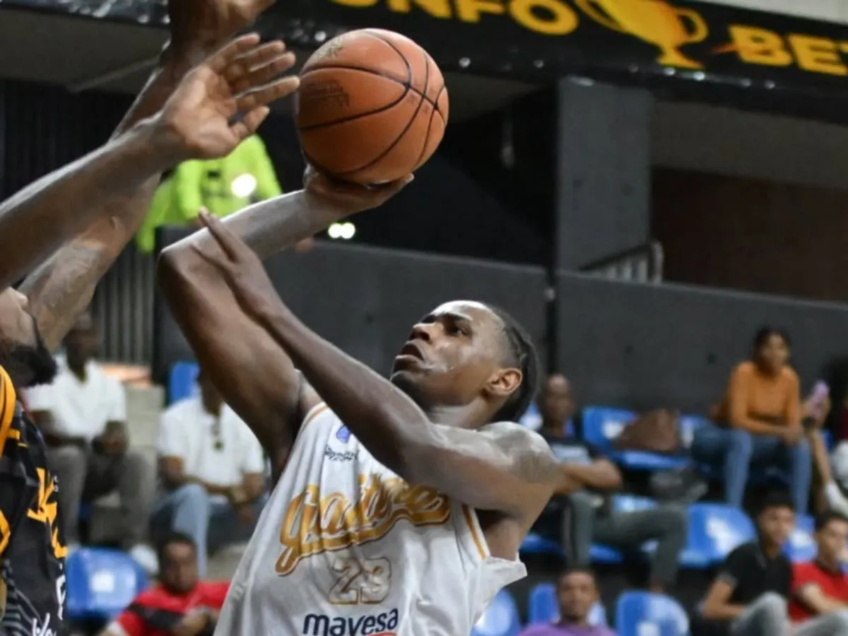 Nahziah Carter, el 'MVP' de la semana
